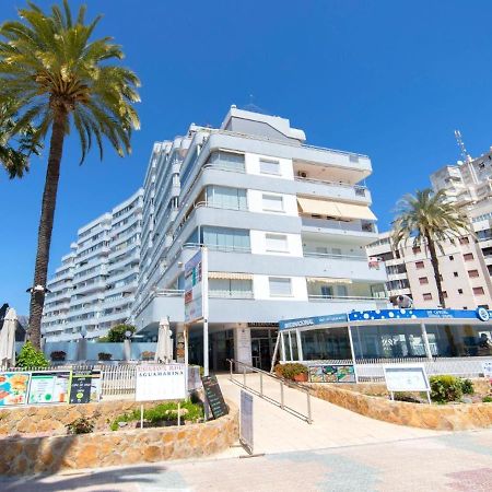 Service Apart Lazaro - Apartamentos Aguamarina 51 Calp Exterior foto