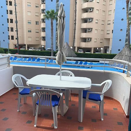 Service Apart Lazaro - Apartamentos Aguamarina 51 Calp Exterior foto