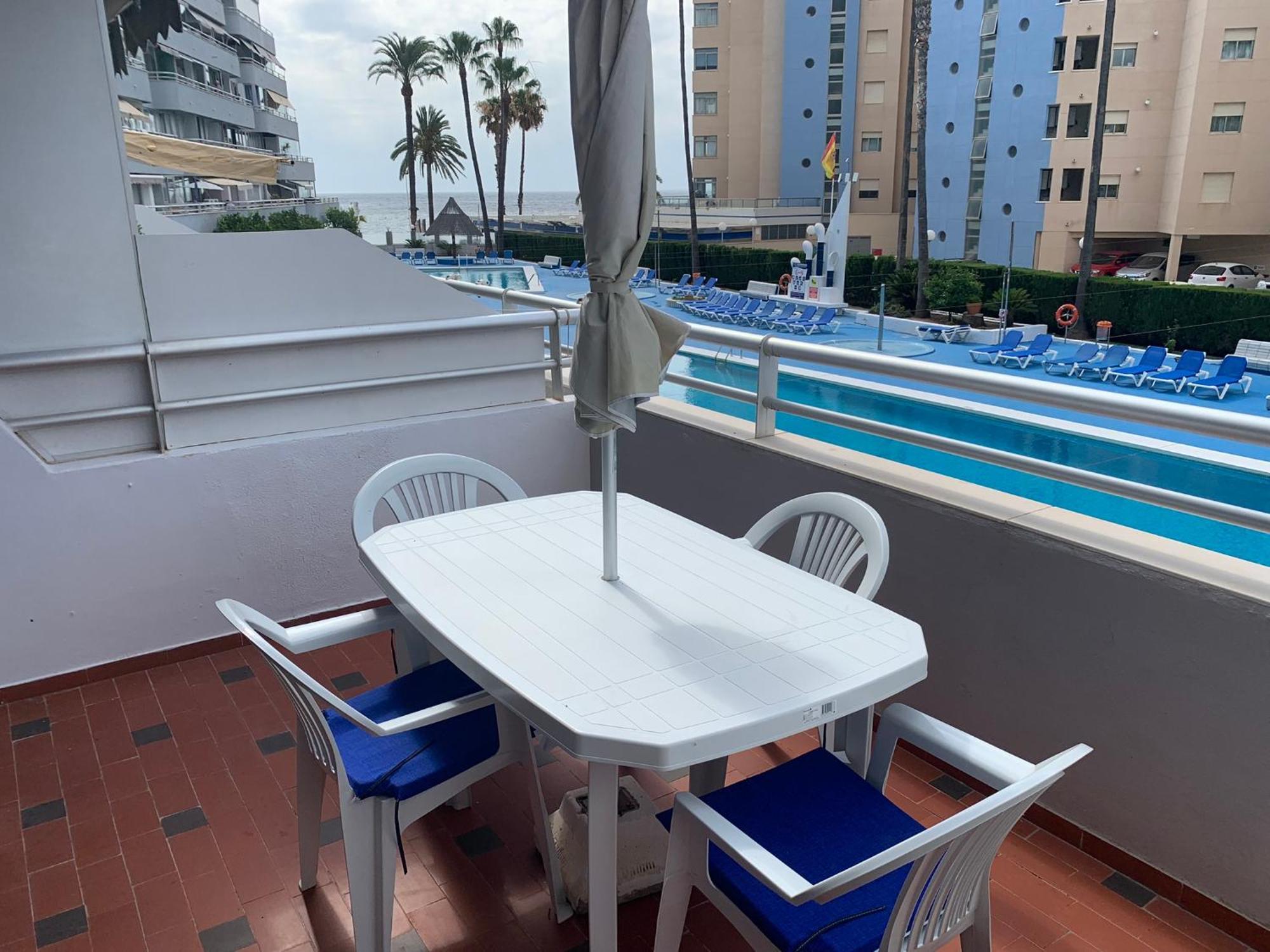Service Apart Lazaro - Apartamentos Aguamarina 51 Calp Exterior foto