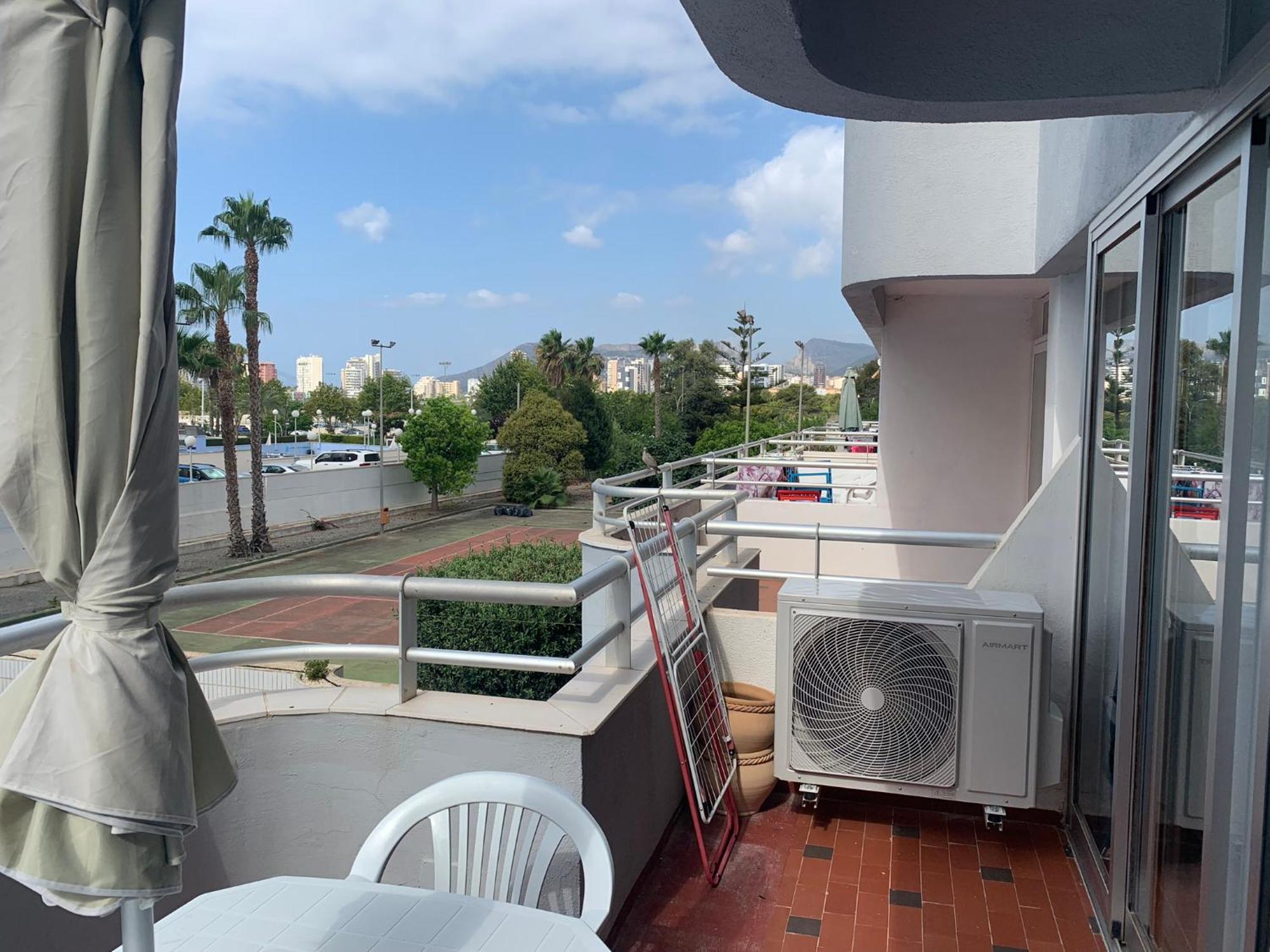 Service Apart Lazaro - Apartamentos Aguamarina 51 Calp Exterior foto