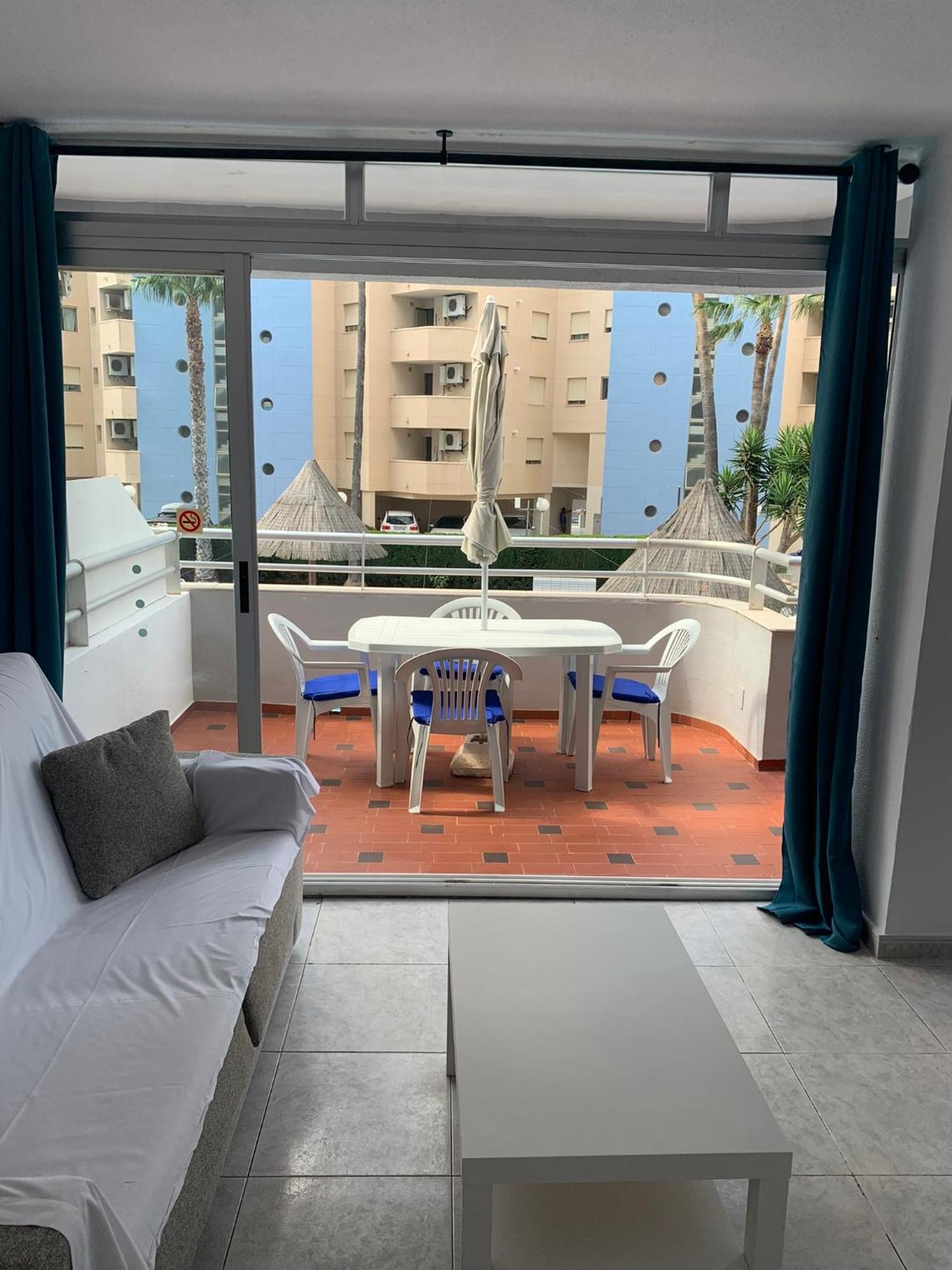 Service Apart Lazaro - Apartamentos Aguamarina 51 Calp Exterior foto